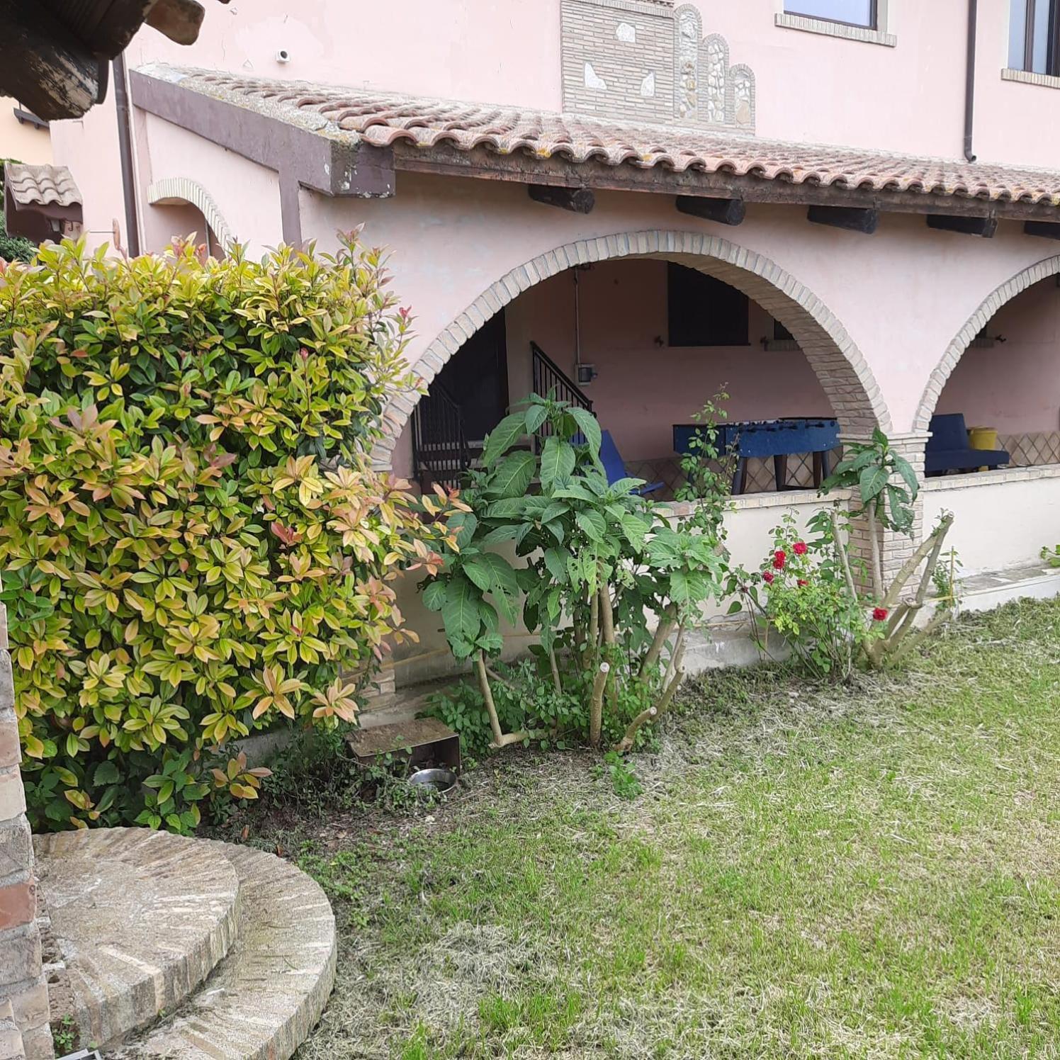 Casalustro Vila Citta Sant'Angelo Exterior foto