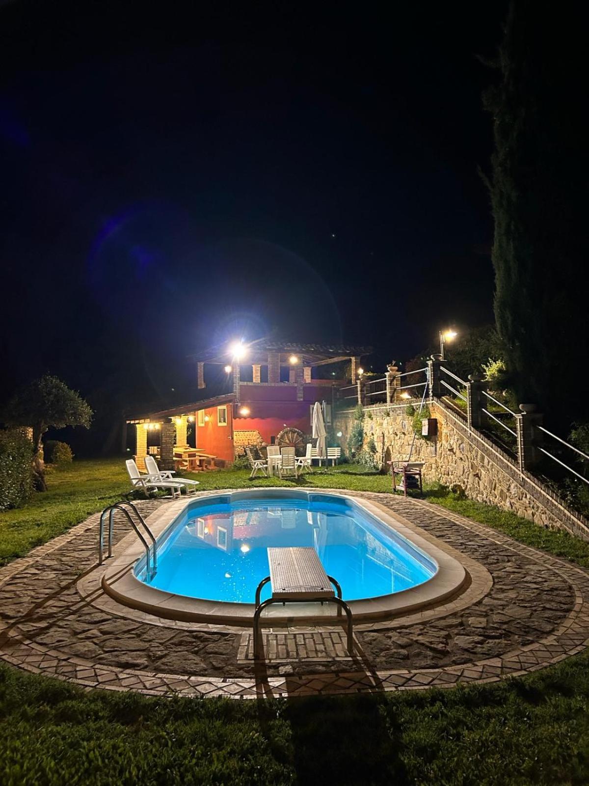 Casalustro Vila Citta Sant'Angelo Exterior foto